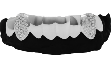 8 Full Teeth + Cz