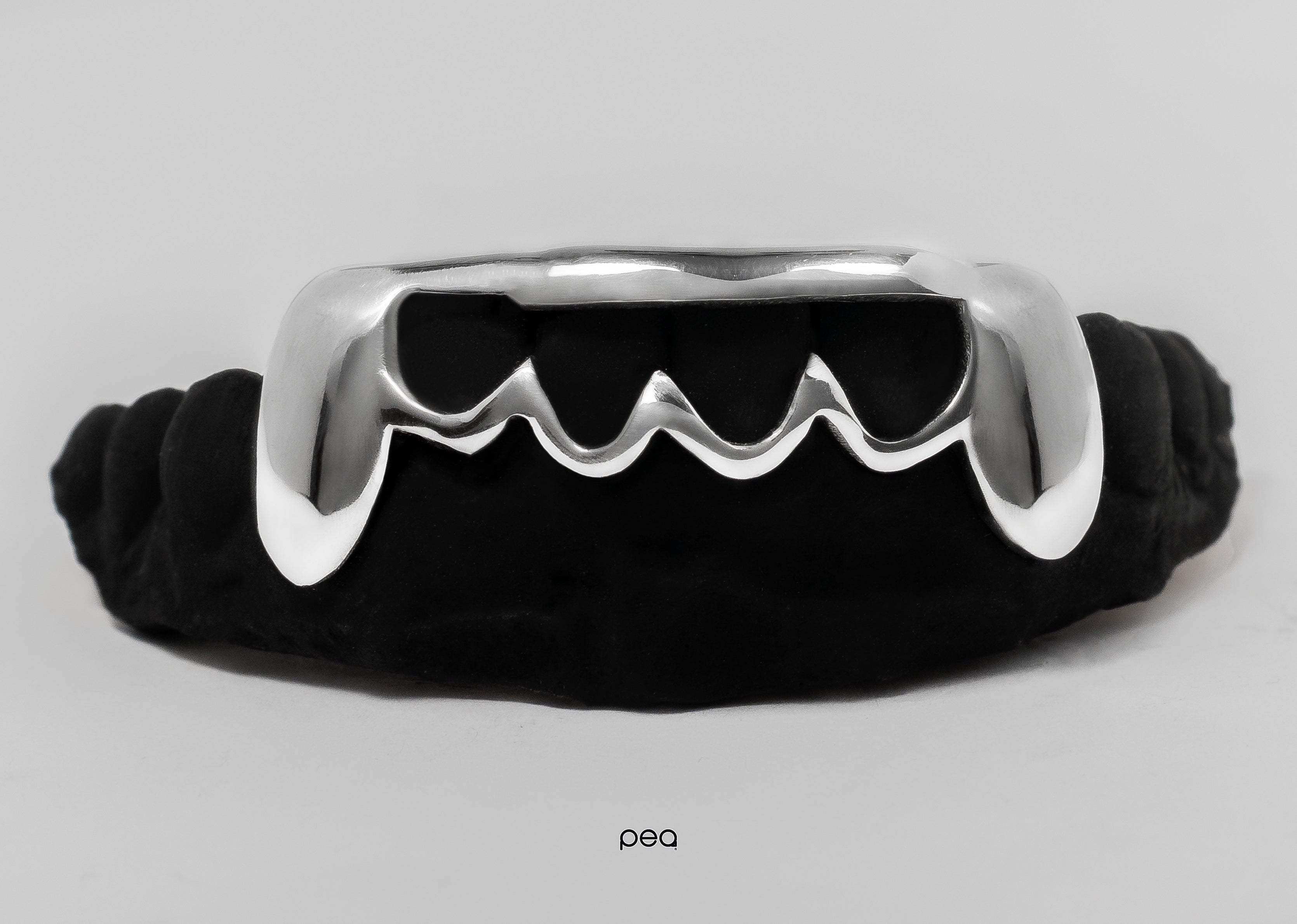 2 Teeth (Full) + 4 Teeth (Open face)