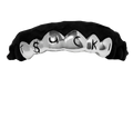 6 Full Teeth (With engraving)