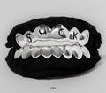 12 Teeth (6 top + 6 bottom) - Engraved
