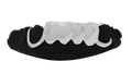 4 Full Teeth + 2 Open face
