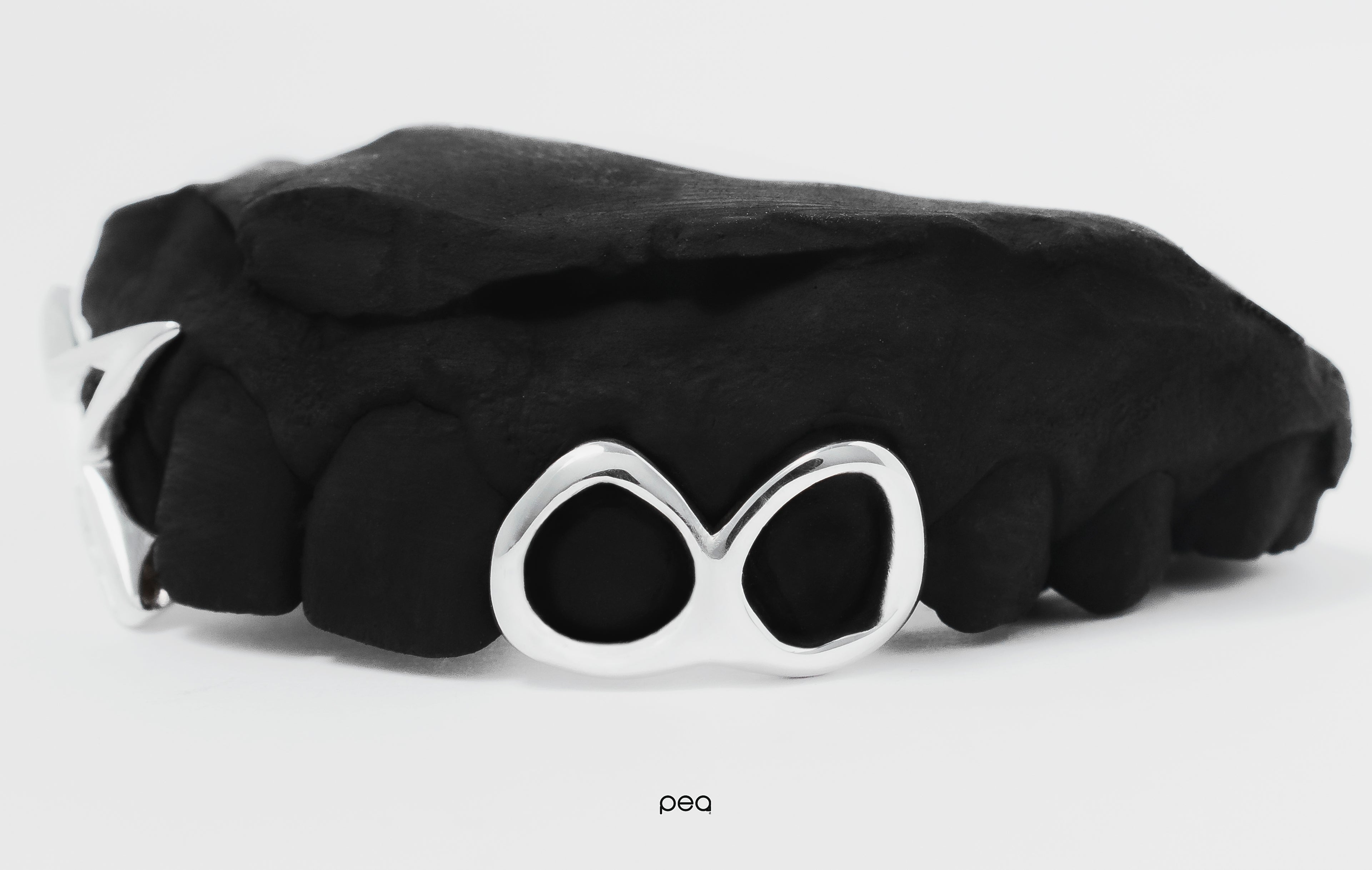2 Teeth (Open frame)